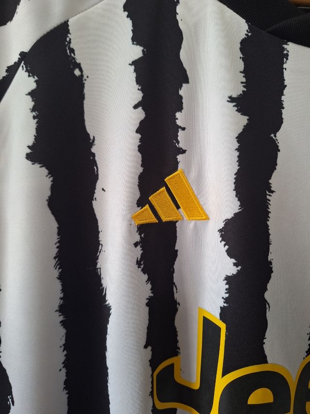 Camiseta Juventus 2023