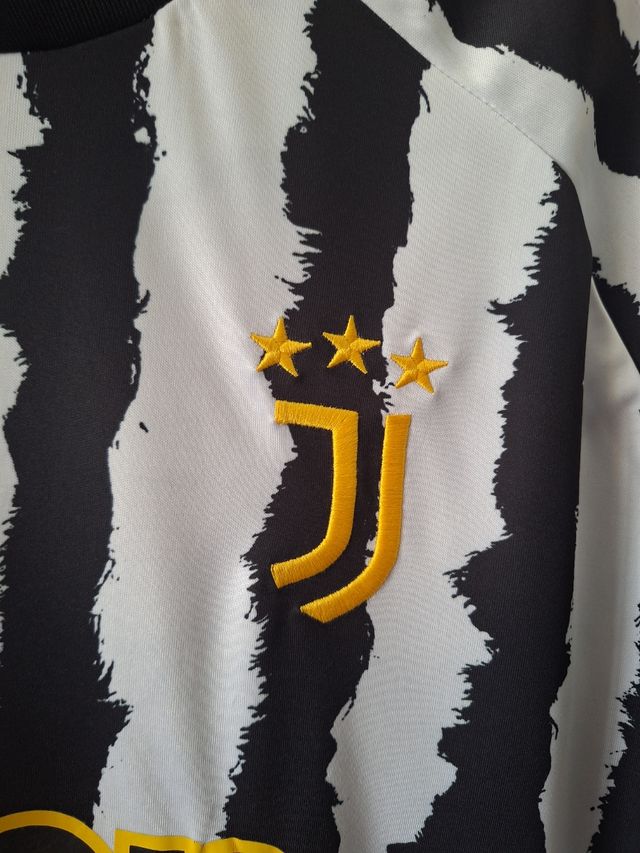 Camiseta Juventus 2023