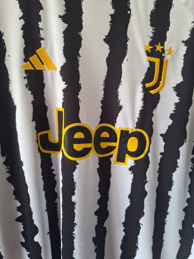 Camiseta Juventus 2023