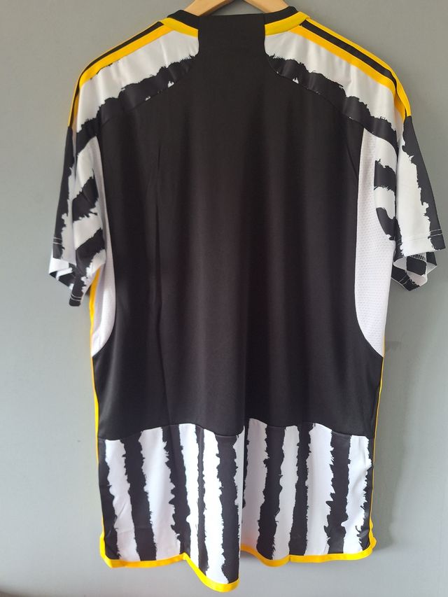 Camiseta Juventus 2023