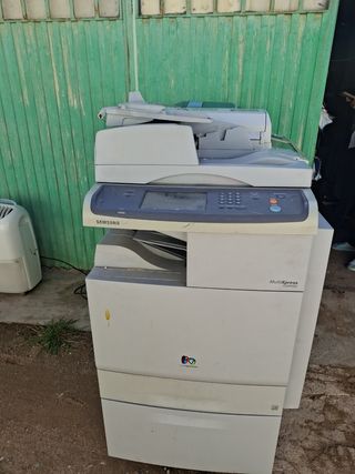 Lote de Impresoras profesionales para repuestos