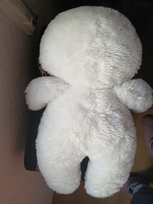 Oso peluche NUEVO