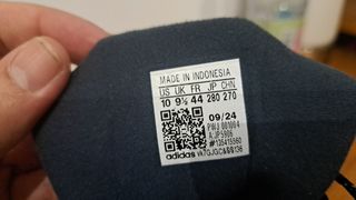 Zapatillas running trail adidas