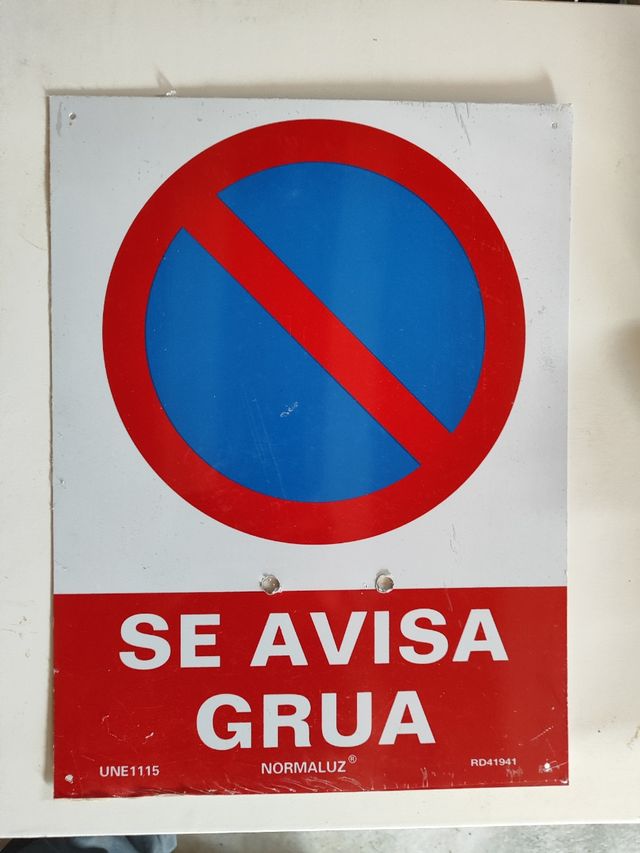 Cartel vado