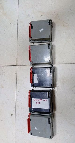 Pack 5 Monederos electrónico de azkoyen