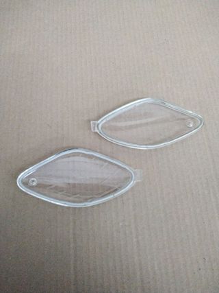Juego cristal faro Piaggio NRG MC2