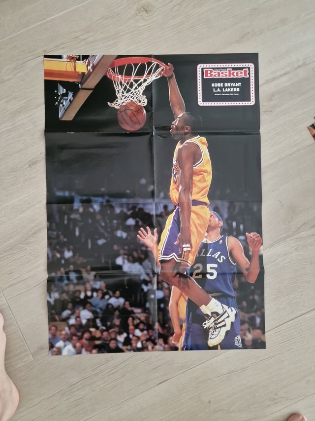 Poster NBA Jordan Bryant