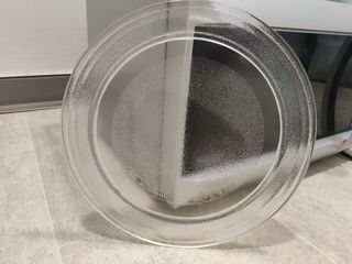 Plato microondas 16L 24,5cm diametro