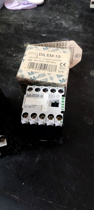 contattare siemens e moeller 