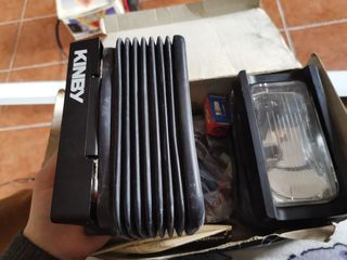Kit faros flexo kinby