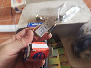 Kit faros flexo kinby