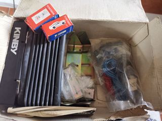 Kit faros flexo kinby