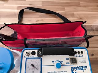 Aspirador Quirurgico Mini Aspeed 3A