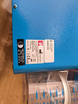 Aspirador Quirurgico Mini Aspeed 3A