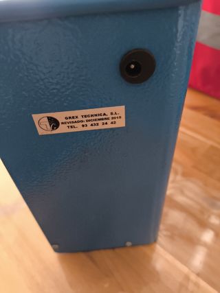 Aspirador Quirurgico Mini Aspeed 3A