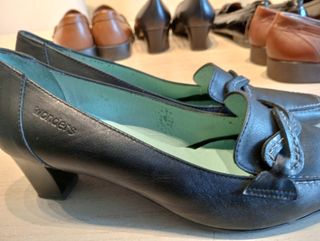 Zapatos señora talla 41