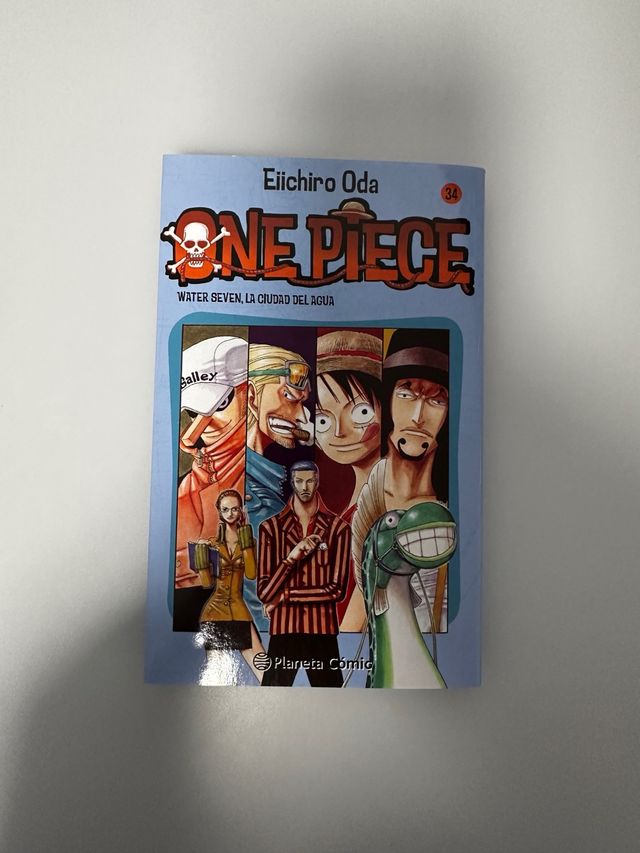 ONE PIECE n34