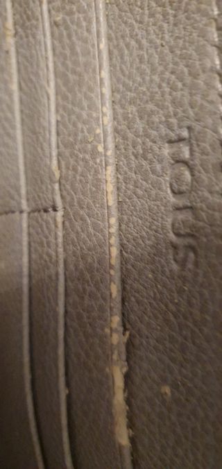 TOUS CARTERA TARJETERA, MONEDERO.