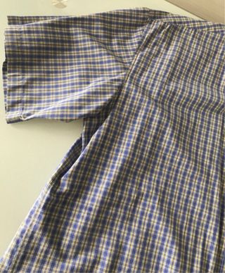 Camisa de cuadros