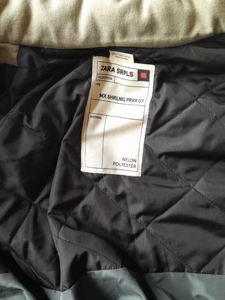 Anorak.    