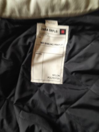 Anorak.    