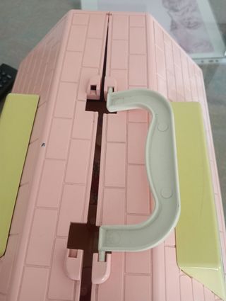 Maquina de coser de juguete vintage