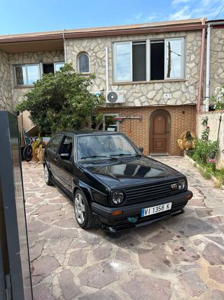 Golf Mk2 Gti 1988