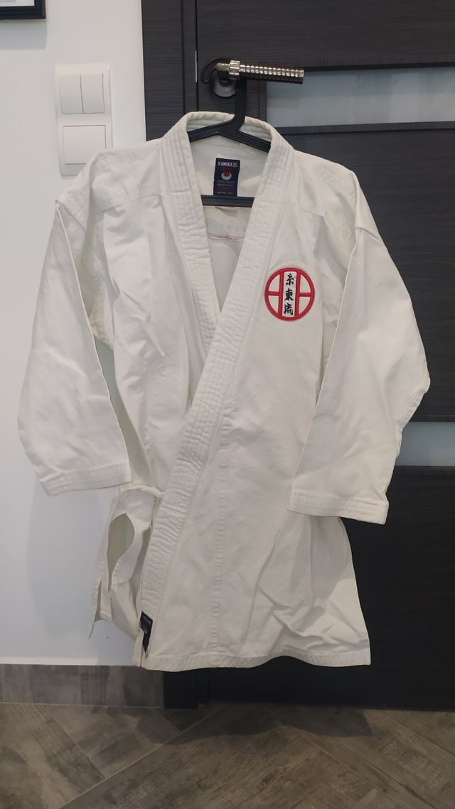 Kimono KAMIKAZE JKA Talla 4-170