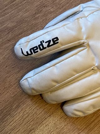 guantes de nieve
