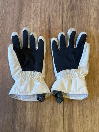 guantes de nieve