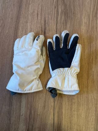 guantes de nieve