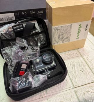 Cámara  tipo go pro ,1080