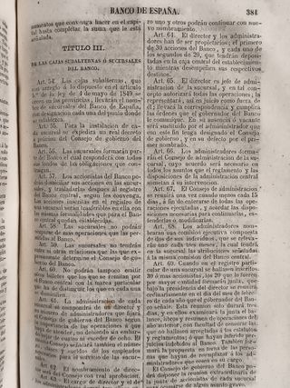 LIBRO ANTIGUO ADMINISTRACION AYTO ALCALDES 1858