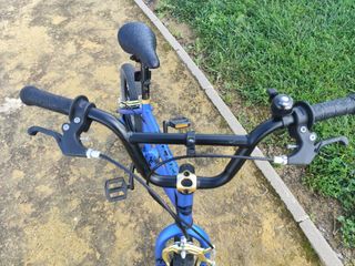 Bicicleta infantil 16 "