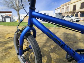 Bicicleta infantil 16 "