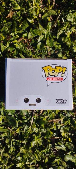 Figura di orso polare Funko Pop Ad Icons Coca Cola