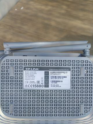 Router TP-Link Archer C25