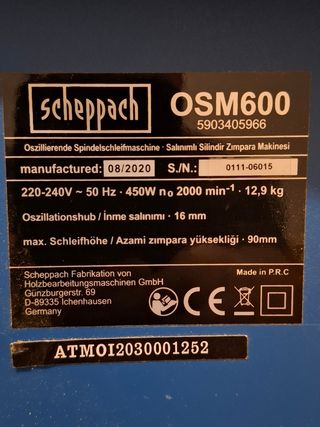 Scheppach 
