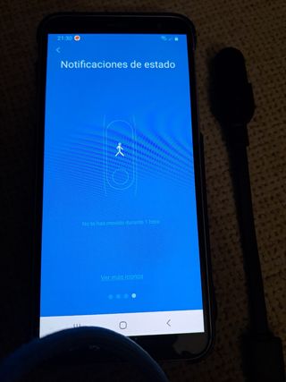 Reloj xiami mi band 2