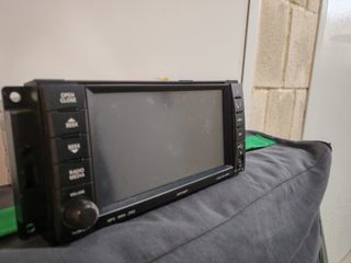 Jeep Wrangler radio CD DVD GPS