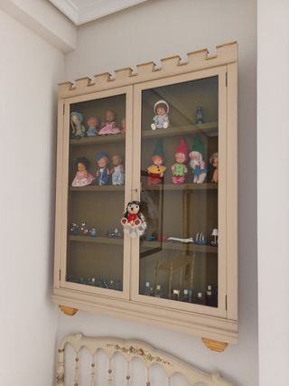 Conjunto muebles habitación infantil