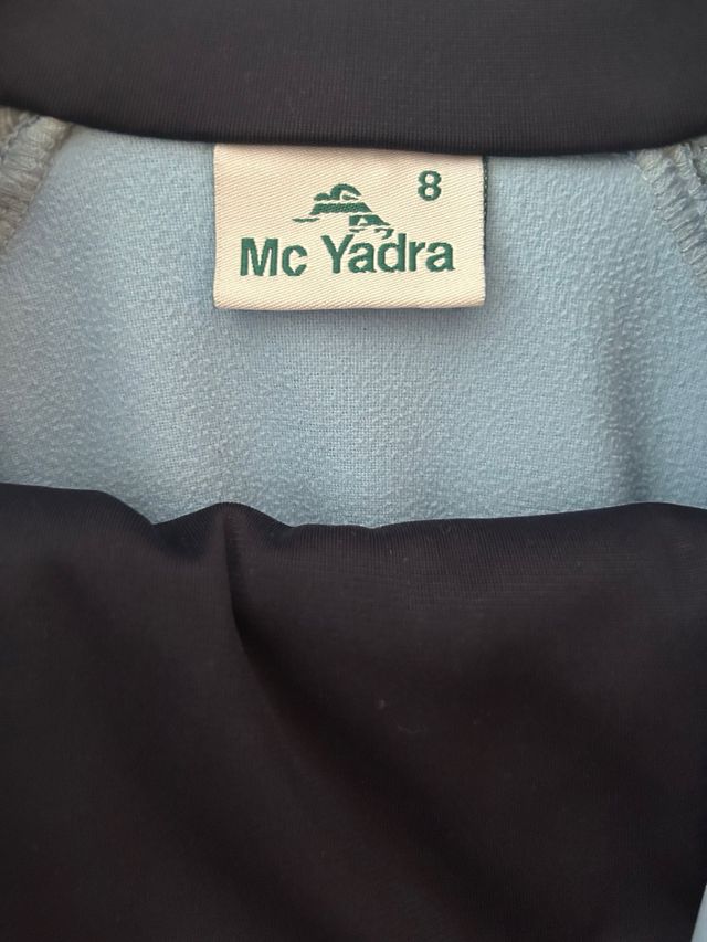 Chándal uniforme mcyadra