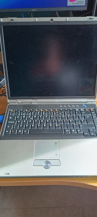 Portátil pentium 4 1600