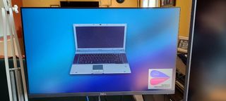 Portátil pentium 4 1600