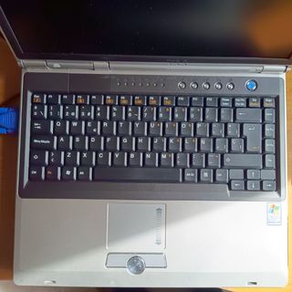 Portátil pentium 4 1600