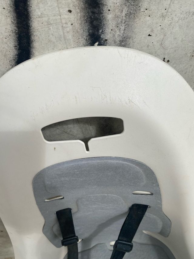 Silla portabebes decatlhon