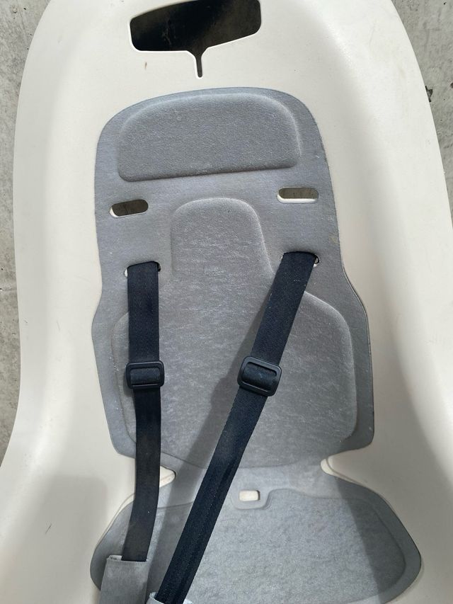 Silla portabebes decatlhon