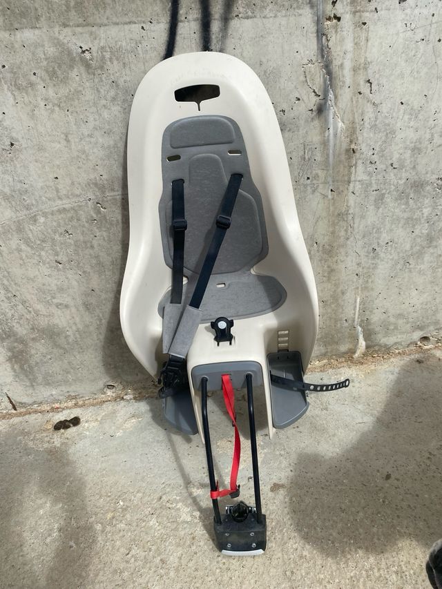 Silla portabebes decatlhon