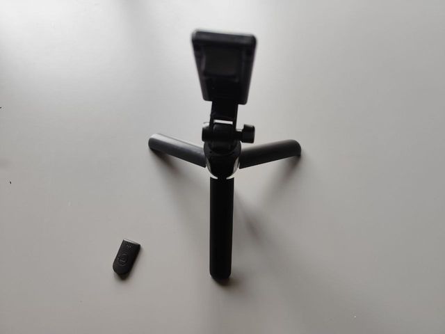 Palo Selfie Trípode Bluetooth Gopro