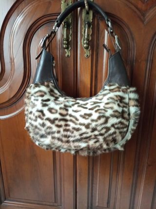 bolso de piel